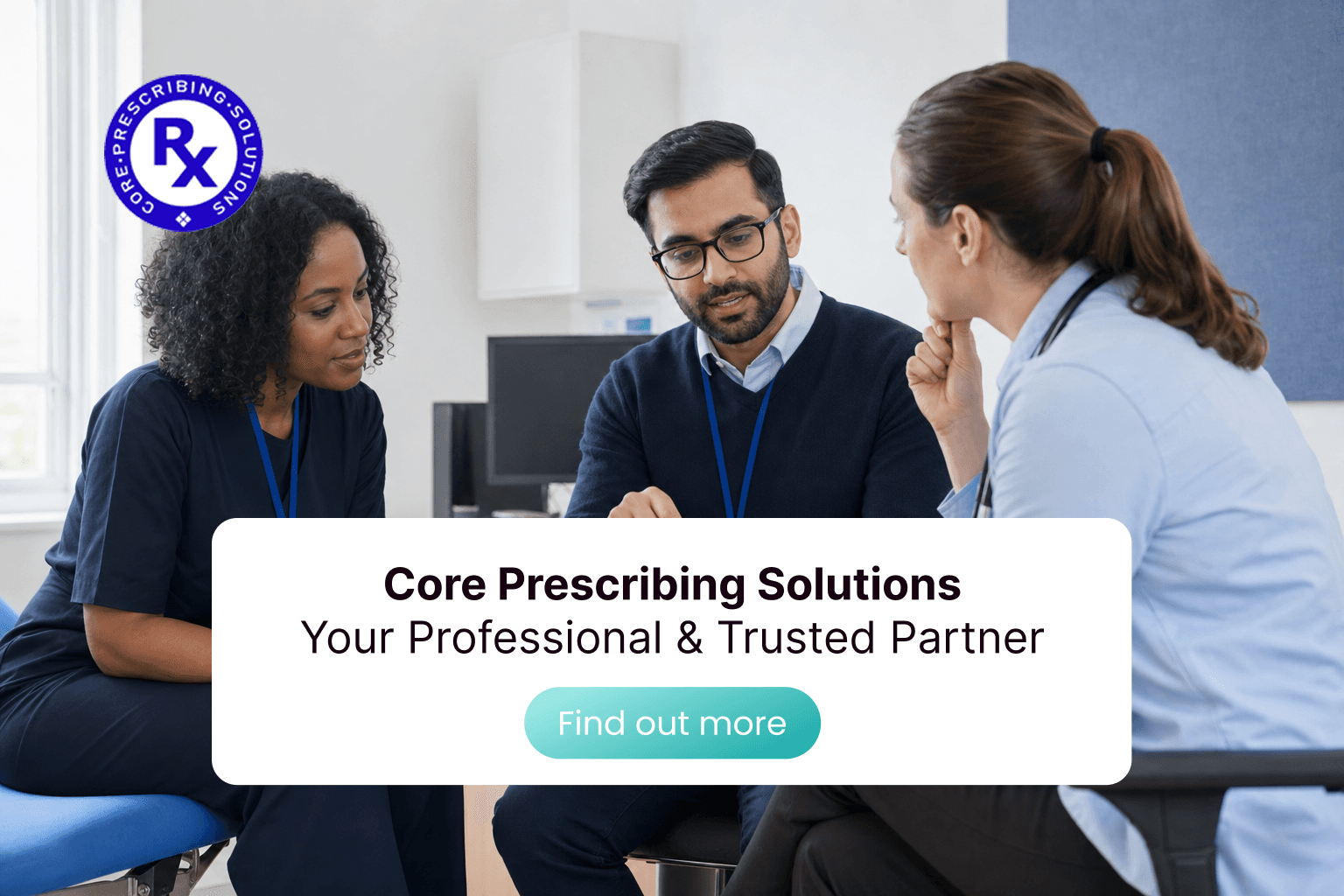 Core Prescribing Solutions team